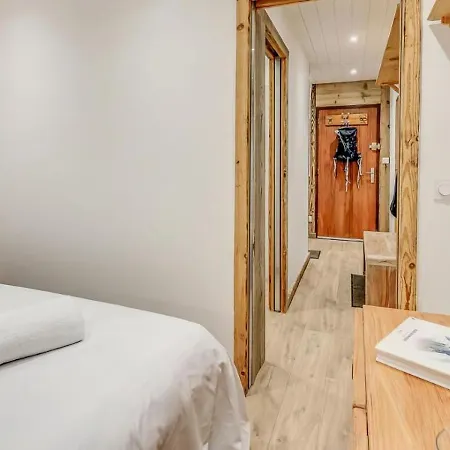 Hameaux De Toviere - 2 Pieces Pour 4 Personnes 91 * Tignes