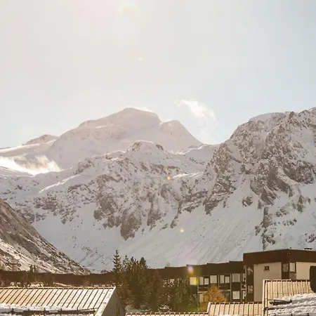 Ξενοδοχείο με διαμερίσματα Hameaux De Toviere - 2 Pieces Pour 4 Personnes 91 Tignes