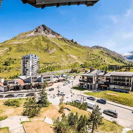 Hameaux De Toviere - 2 Pieces Pour 4 Personnes 91 * Tignes